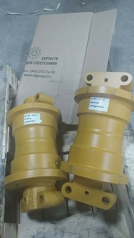 Каток 2270-9401A опорный Doosan 290LC-V