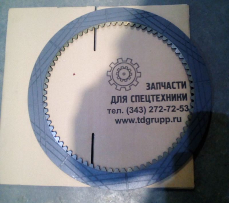 Фрикционный диск 9P-7390 Caterpillar