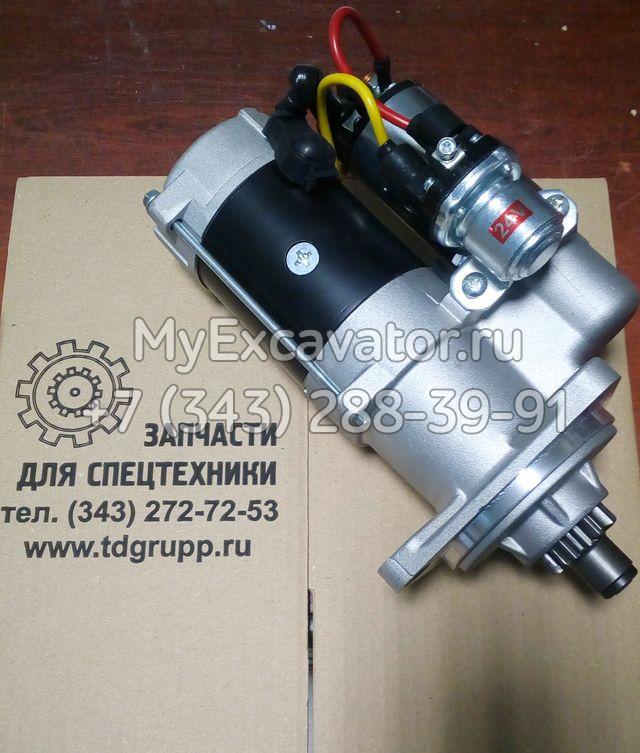 300516-00041 Стартер Doosan S160W