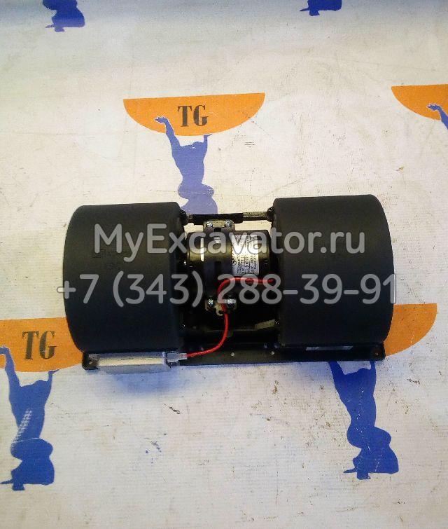 6193046M91 Мотор печки отопителя (Heater Blower Assembly) Terex